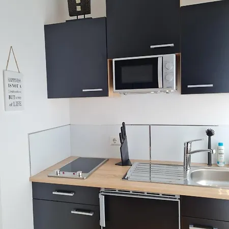 Апартаменты Ferienapartment Heimatgefuehl Бюхль