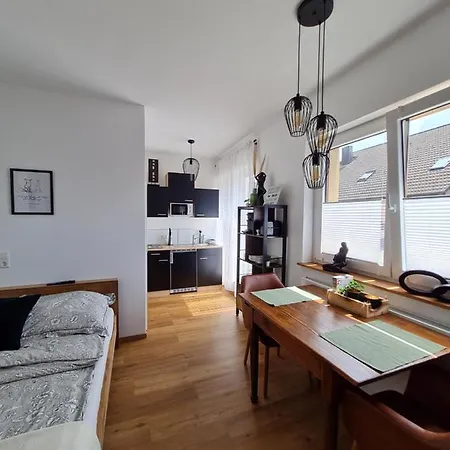 Appartement Ferienapartment Heimatgefuehl Bühl