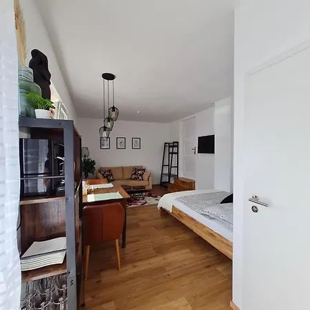 Апартаменты Ferienapartment Heimatgefuehl *